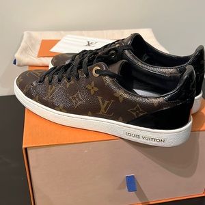 Louis Vuitton Frontrow sneakers